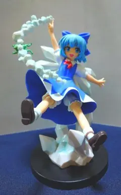 東方project 湖上の氷精 チルノ 1/8 完成品フィギュア グリフォン