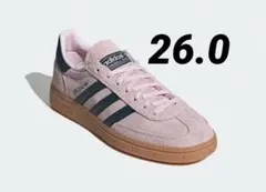 adidas アディダス　スニーカー　26.0cm ピンク IF6561
