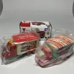 トミカ　ディズニーモータース　ジョリーフロート　シュガー・ラッシュ