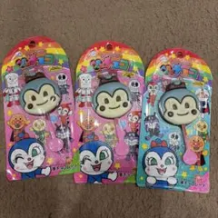 アンパンマン ペロペロチョコ アンパンマンチョコ コキンちゃん 3個セット