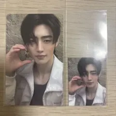 ENHYPEN VANISH weverse global特典 トレカ ソンフン