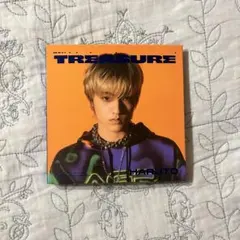 TREASURE HARUTO 2nd MINI ALBUM