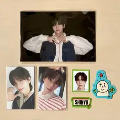 TWS DECO KIT 2026 シニュセット kakao特典つき