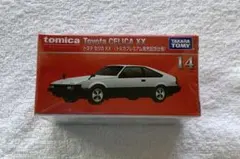 新品未開封　トミカ トヨタセリカXX 発売記念仕様