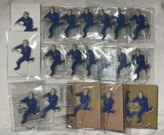 ハイキュー!! 二口堅治 アクスタ 20点セット - メルカリ