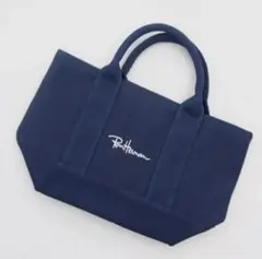 【新品】ロンハーマン★トートバッグ★ネイビー