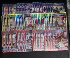 マクロス」シリーズ 全色 SR 以下4コン ユニアリ vol.1 - メルカリ