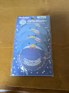 タキシードサム　缶バッチカバー３枚入り　サンリオ