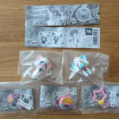 新品 魔法の天使 クリィミーマミ ビーズチャームCreamy Mami アベイル 