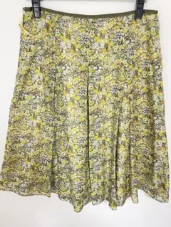 STYLE ME 花柄フレアスカートのサムネイル