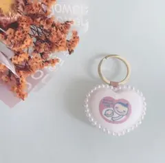 マタニティマーク　マタニティちや　ハート　両面　妊婦　ベビー　プレママ