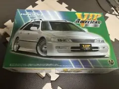 アコードワゴン プラモデル VIPアメリカン