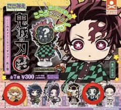 【一番くじ】鬼滅の刃ここみえアクリルフィギュア　善逸　獪岳