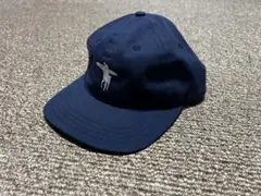 美品 BODEGA BOARDER CREW キャップ MOAT モート