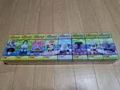 【開封品】ドラゴンボールZ ワールドコレクタブルフィギュア vol.3全8種