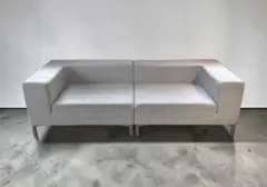 Cassina IXC AQUA CUBE アクアキューブ 1Pソファ 岸和郎 - メルカリ