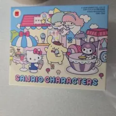 サンリオキャラクターズ　ハッピーセット　6個セット