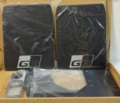 トヨタハイエース200系GR マッドフラップ 泥除け ブラック - メルカリ