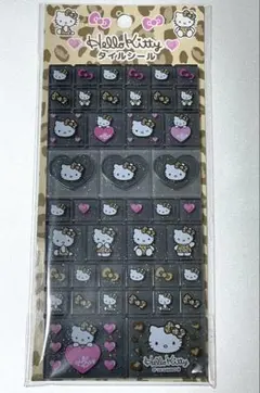♡正規品♡ タイルシール ハローキティ