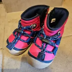 スノーブーツ 15cm ムーンスター