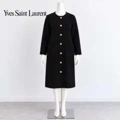 ⭐︎美品⭐︎イヴサンローラン/90年代/ヴィンテージ/タグ/ロング