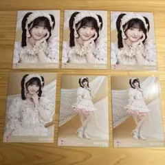 齋藤樹愛羅 生写真 直筆 バレエコア コンプ チュウ - メルカリ