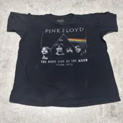【公式】ピンクフロイド 2010年 ツアーTシャツ 狂気 バンドT 黒のサムネイル