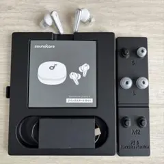 soundcore Liberty 4 ワイヤレスイヤホン ホワイト