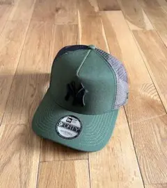 超激レア】NEWERA NY ヤンキース A-frame 黒 コーデュロイ - メルカリ