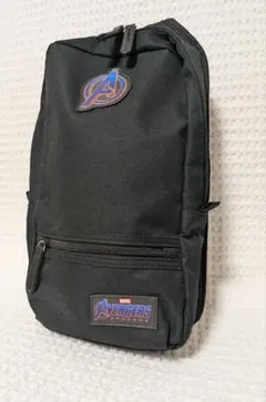 アベンジャーズ エンドゲーム ショルダー バッグ 肩掛け ポーチ カバン