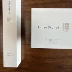 InnerSignal REPAIR MILK &REJUVENATE ONEのサムネイル