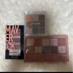 クリオ レブロン ジルリーン アイシャドウパレット