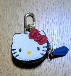ハローキティ コインケースキーホルダー