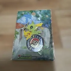 ポケモンセンターナゴヤ ピンズ セレビィ ピカチュウ
