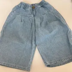 ワイドデニムパンツのサムネイル