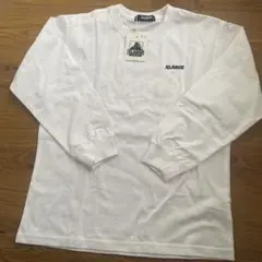 xlarge ロンT 130 新品