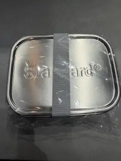 新品　Standard Products ステンレスランチボックス弁当箱