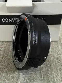 2026年最新】SIGMA マウントコンバーター MC-11 キヤノンEF-E用