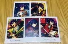 あんさんぶるスターズ あんスタ 神崎颯馬 ぱしゃっつ