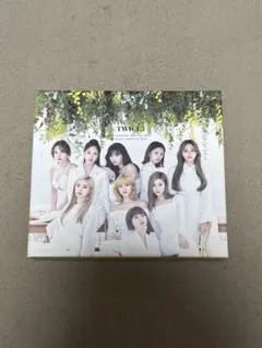 TWICE #TWICE3 アルバム CD