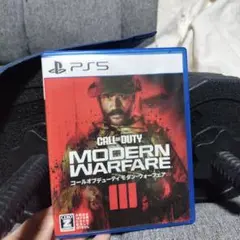 CALL OF DUTY MODERN WARFARE III PS5