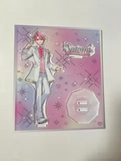 すとぷり アクリルスタンド(9th Anniversary ver.!!/さとみ