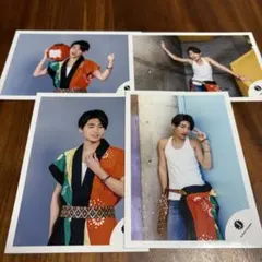 KEY TO LIT HiHi Jets 猪狩蒼弥 公式写真