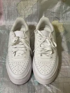 NIKE Court Vision alta 27.5cm DM0113-100