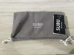 新品未使用タグ付き☆ビームス 別注☆SUBU スブ☆専用袋のサムネイル