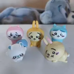 ちいかわ フィギュア 5体セット