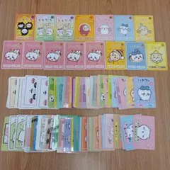 ちいかわ　コレクションカードグミ　約100枚　R・HR 有り　※ばら売り不可
