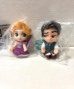 推してねマスコット 推しマス! ラプンツェル　フリン・ライダー