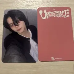 FANTASYBOYS starlikemusic トレカ0417 ソンミン