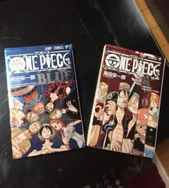 One piece red grand characters(2冊セット)